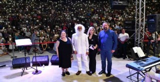 Çiğli 30. Yılını coşkuyla kutladı