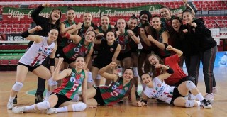 Karşıyaka Voleybol'da testler negatif...