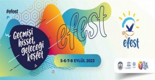 EFEST ile Efes Selçuk'a yıldız yağacak