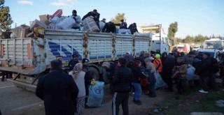 Karşıyaka’dan Islahiye’ye yardım eli