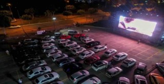 Arabada Film Keyfi başlıyor