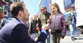 Çiftçioğlu'ndan başkan Tugay'a çocuklar için çağrı...