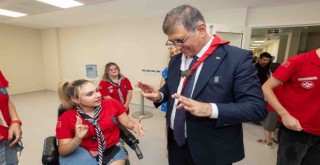 Engelli dostu şehir: İzmir