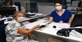 Vatandaşlar dijital hizmeti sevdi