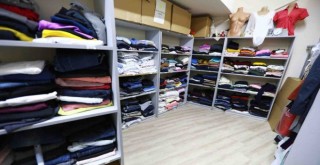 Efes Selçuk'ta kışa sıcak dokunuş