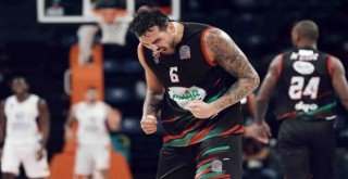 Pınar Karşıyaka yarı final için son kez Anadolu Efes karşısında