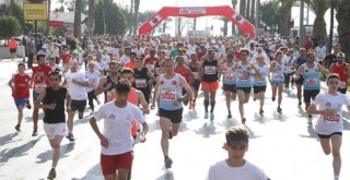 Zübeyde Hanım Koşusu’na rekor başvuru