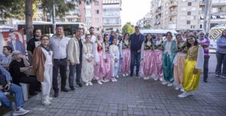 Başkan Tugay’ın Hıdırellez dileği barış, adalet ve refah...