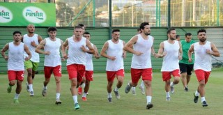 Karşıyaka, Afyon'da kampa giriyor