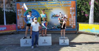 Bostanlıspor’un Uluslararası başarısı Büşra ile geldi…