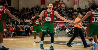 Pınar Karşıyaka, Belçika'da kritik sınavda