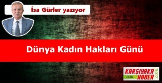 Dünya Kadın Hakları Günü