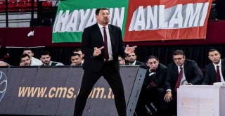 Sarıca: Hücumda yüzdelerimiz ve top paylaşımımız çok iyiydi