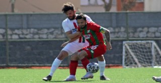 Karşıyaka taraftarını kahretti