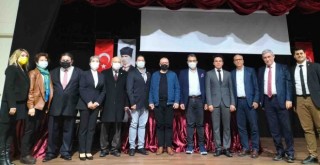 Vatan Partisi Karşıyaka İlçe Başkanlığı, Karşıyaka Esnaf Kurultayı düzenledi