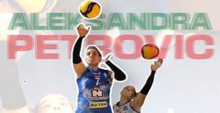 Karşıyaka filesine Sırp smaçör...