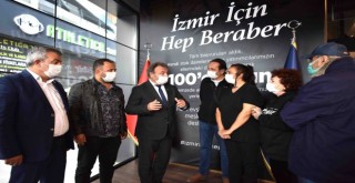 Bornova’da hedef: 200 aileye sıcak yuva