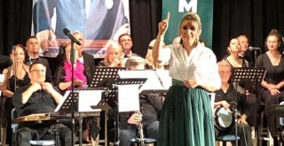 Karşıyaka Sanat Derneği Türk Pop Müziği Korosu Kuruluyor