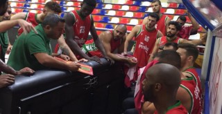 Pınar Karşıyaka, FMP Belgrad’a kaybetti