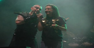 Gezgin Fest'te Hayko Cepkin'den unutulmaz gece