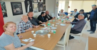 EGEMAKGÖÇ'e K.Makedonya'dan konuk