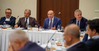 Soyer: Buca Cezaevi arazisinin sadece yeşil alan olmasını istiyoruz