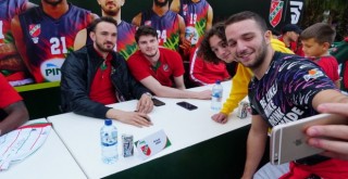 Semih Erden: Karşıyaka taraftarları ölüyü bile diriltiyor