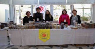 KİTVAK geleneksel kermesi gerçekleştirildi