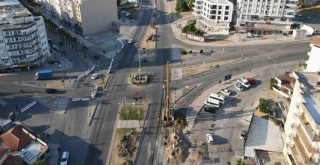 Aliağa’da yıllardır beklenen katlı kavşak projesi hayata geçiyor