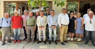 Seferihisar için toplandılar