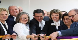 Hastaneye 134 bin dolarlık cihaz bağışı