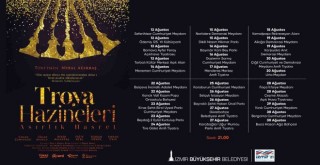 İzmir’de 30 ilçede film gösterimleri başlıyor