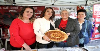 Balkan kültürü Karşıyaka’ya taşındı