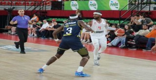 Bornova Belediyesi Karşıyaka'dan önemli galibiyet