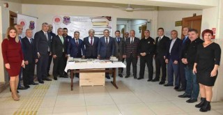 ''Kitap İyileştirir'' kampanyasına yoğun ilgi…