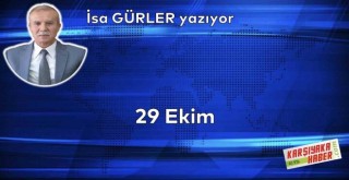 29 Ekim