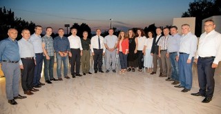 Karşıyaka'da 2 müdür emekli oldu, Orman Müdürünün tayini çıktı...