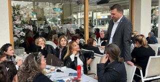 Hafızoğlu kadın seçmenlerden oy istedi