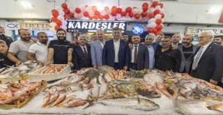 Balıkçılar ''Vira Bismillah'' dedi