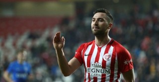 Karşıyaka'da sırada Sinan Gümüş var