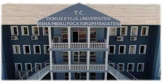 Foça turizm fakültesini kaybetti