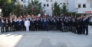 Gaziler Karşıyaka'da unutulmadı