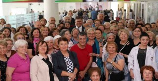 Karşıyaka'da ikinci bahar çok güzel