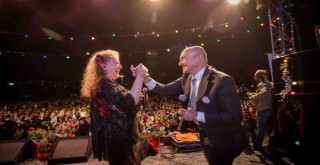 Hıdırellez Kültürpark'ta kutlandı