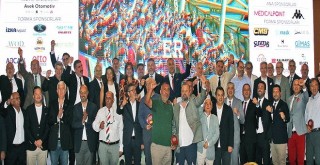 KSK'nin sponsor tanıtımı yapıldı