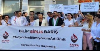 Zafer Partisi'nden  Karşıyaka'da etkinlik