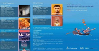 Akdeniz Sinemaları İzmir’de buluşuyor