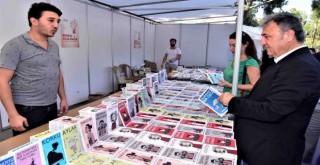 57. Kütüphaneler Haftası Bornova’da kutlanacak