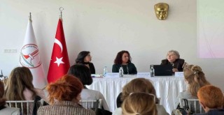 Karşıyaka’da ''kadın ve kent'' vizyonu masaya yatırıldı