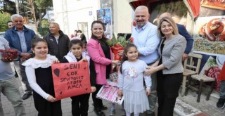 Pehlivan'dan teşekkür turu